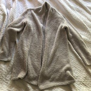 Stars Above cozy cardigan